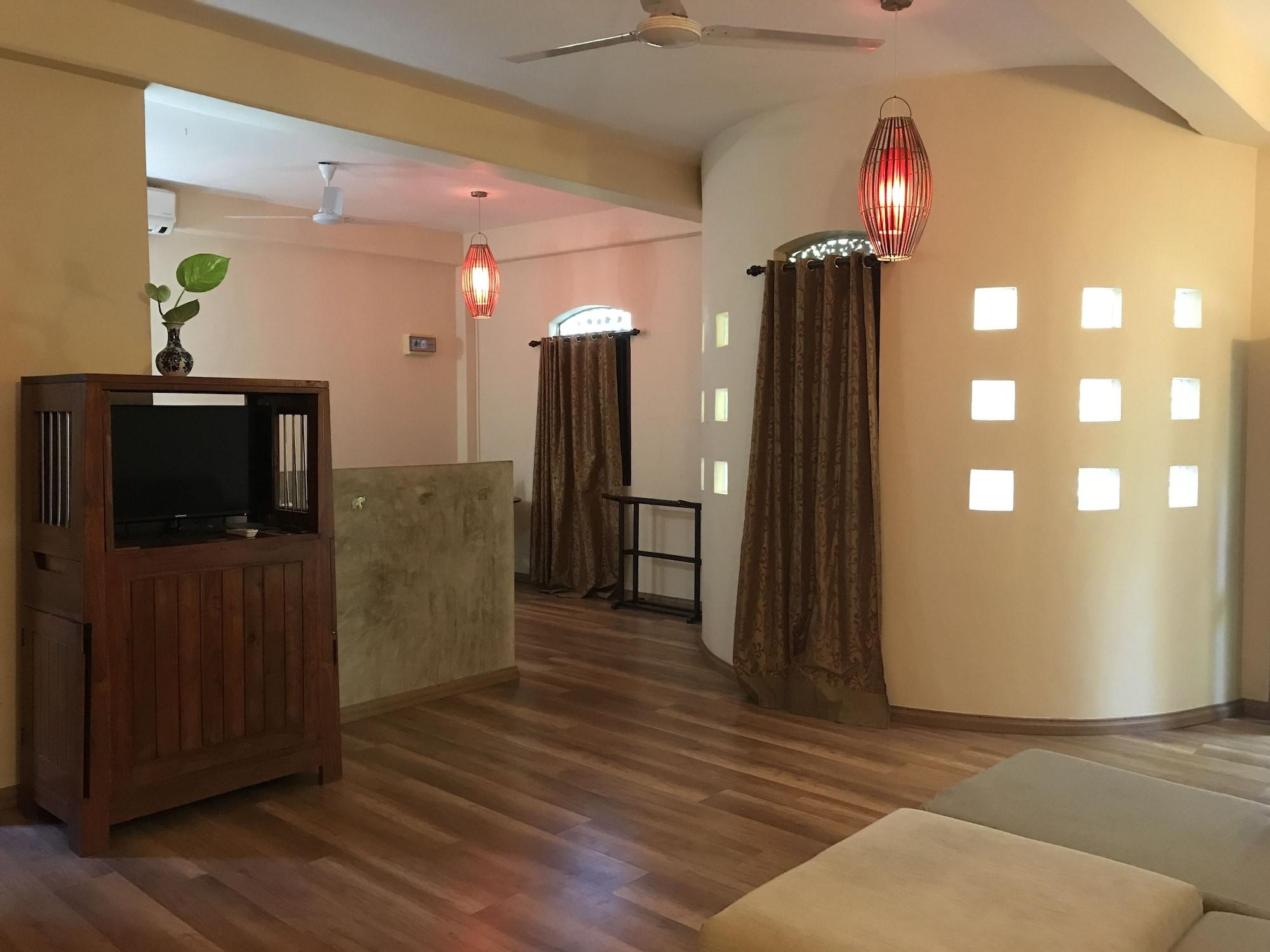 塔巴派尼度假酒店 乌纳瓦图纳 外观 照片