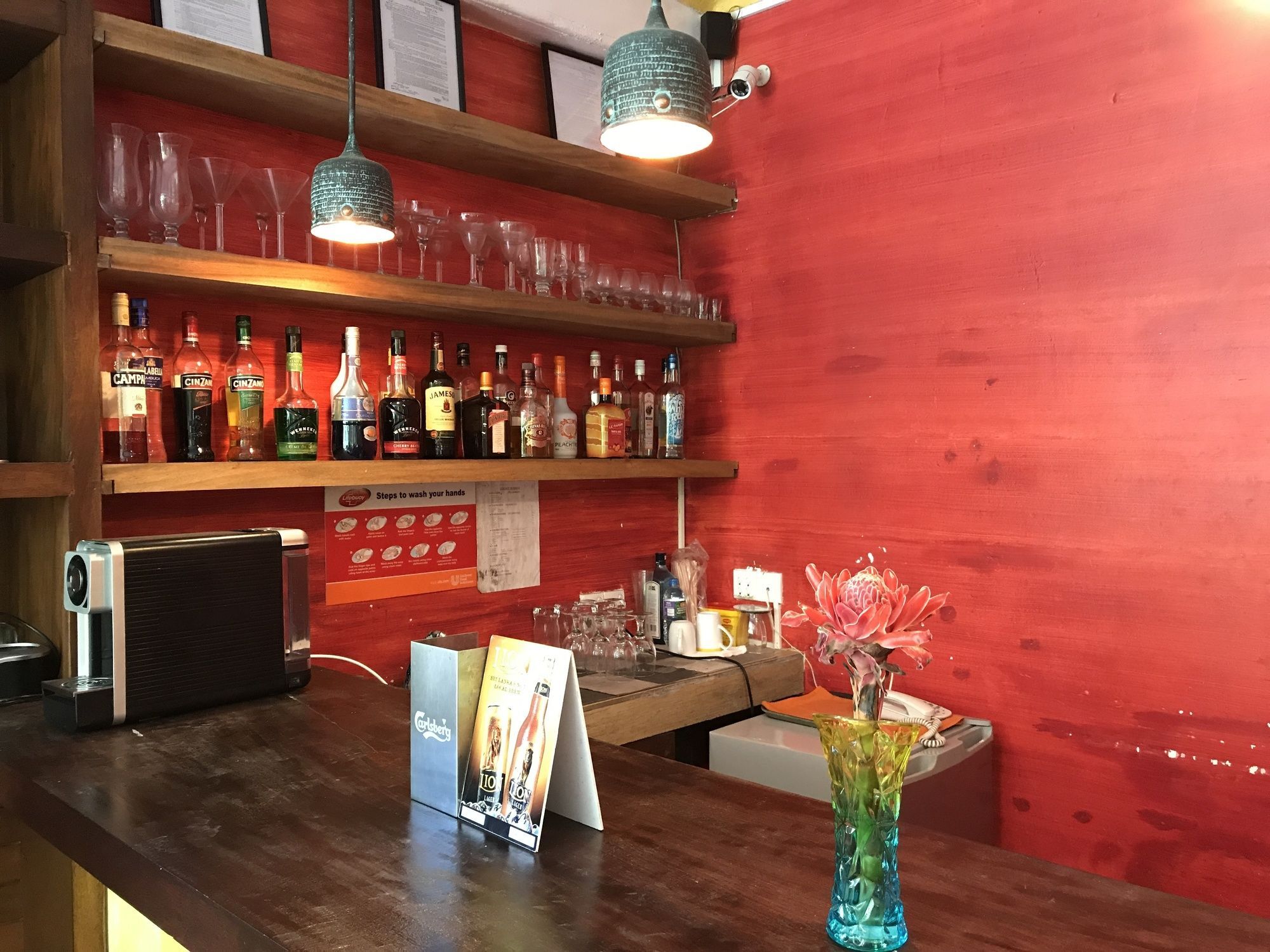 塔巴派尼度假酒店 乌纳瓦图纳 外观 照片