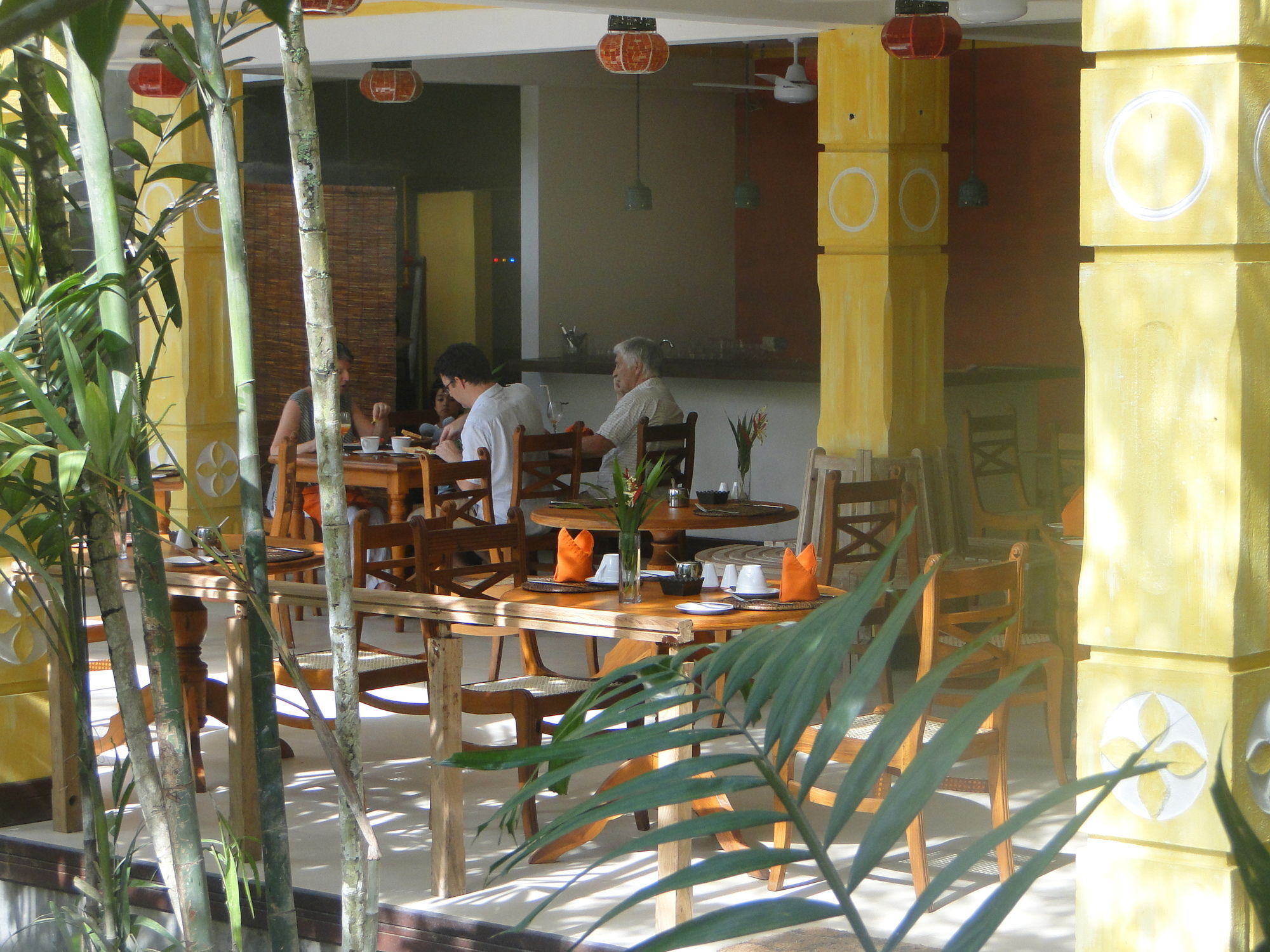 塔巴派尼度假酒店 乌纳瓦图纳 外观 照片